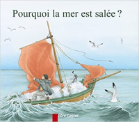 Pourquoi la mer est salée ?